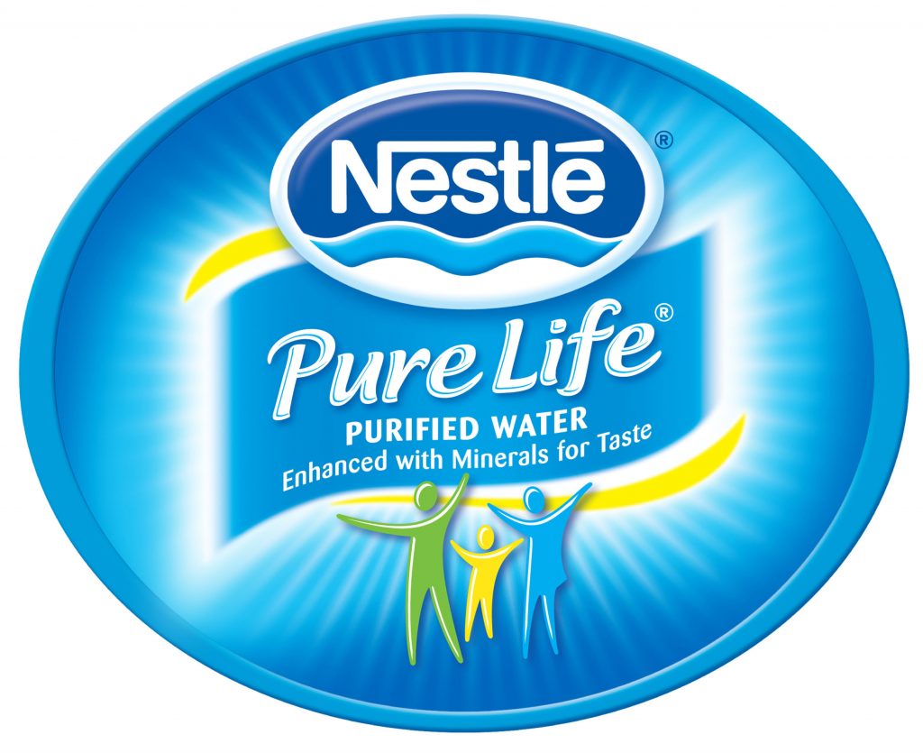 NESTLE PURE LIFE LOGO - Pine State Beverage