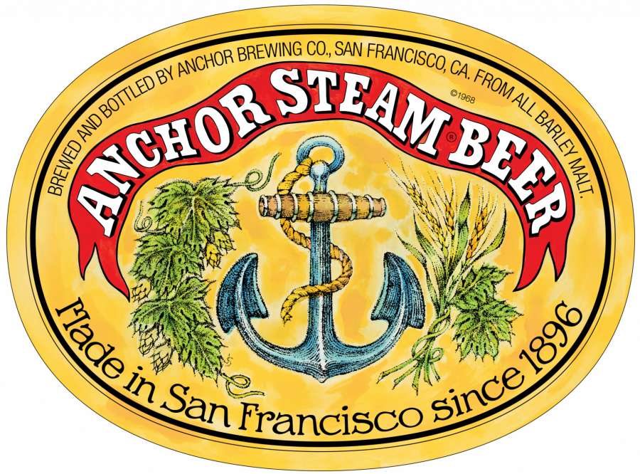 Anchor Steam Beer Logo