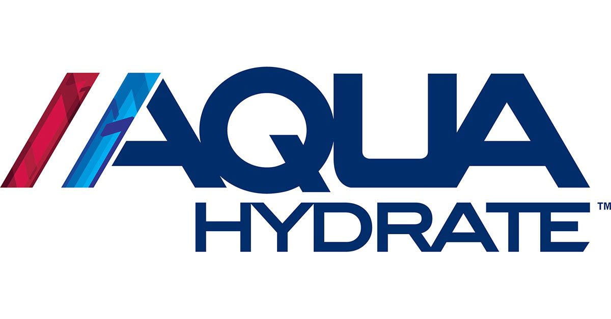 Aqua Hydrate Logo