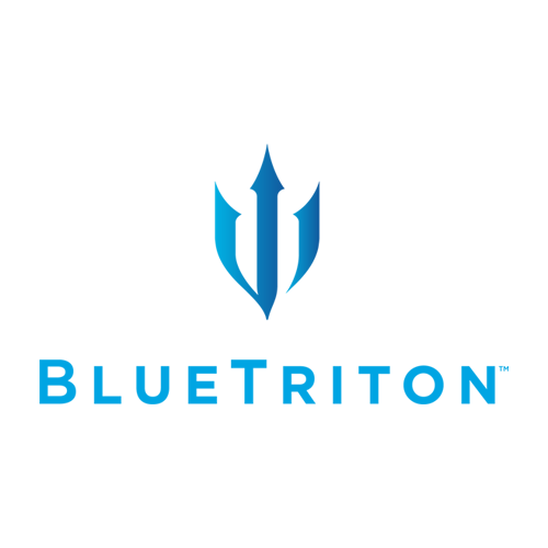 BLUE TRITON-LOGO