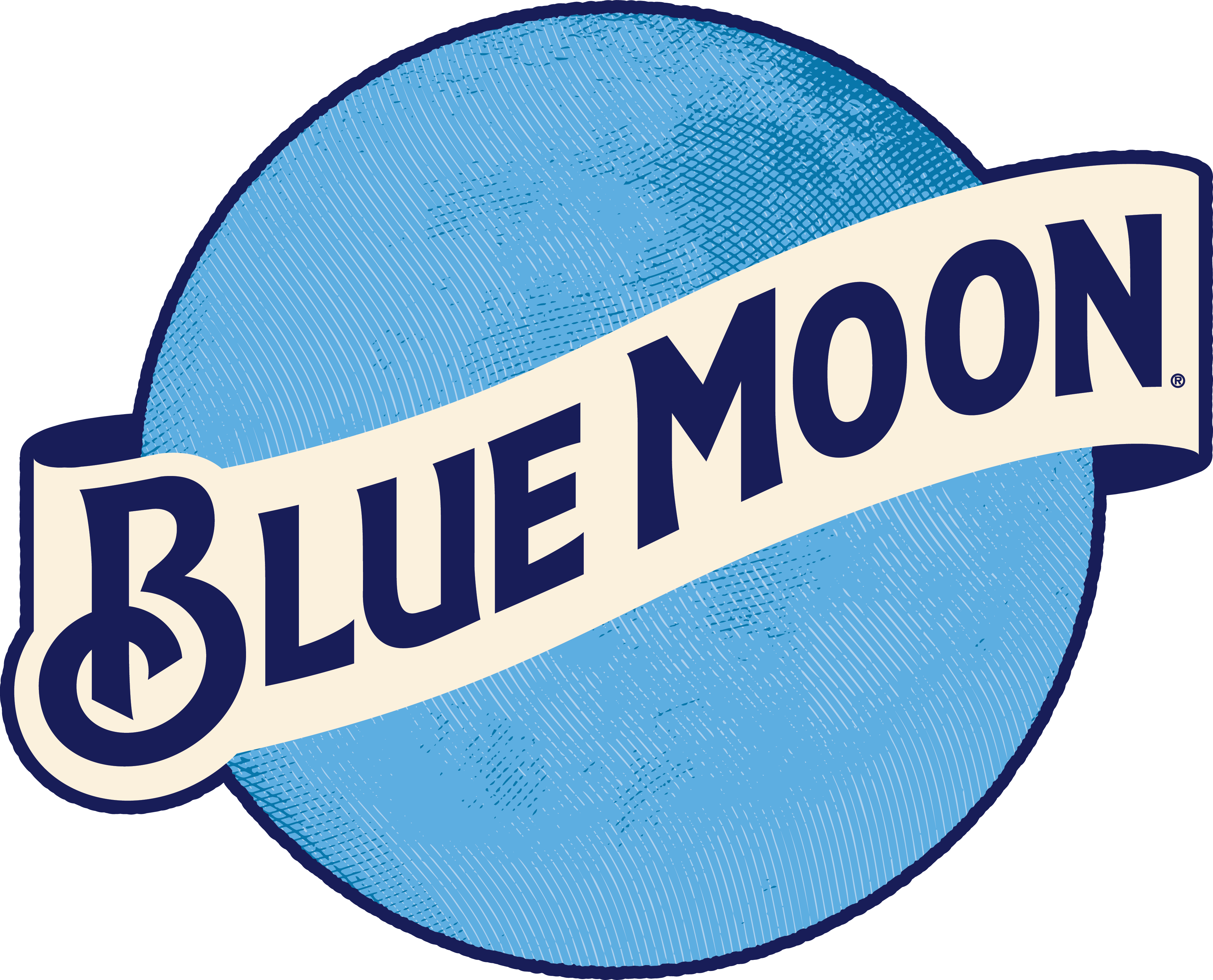 Blue Moon Logo