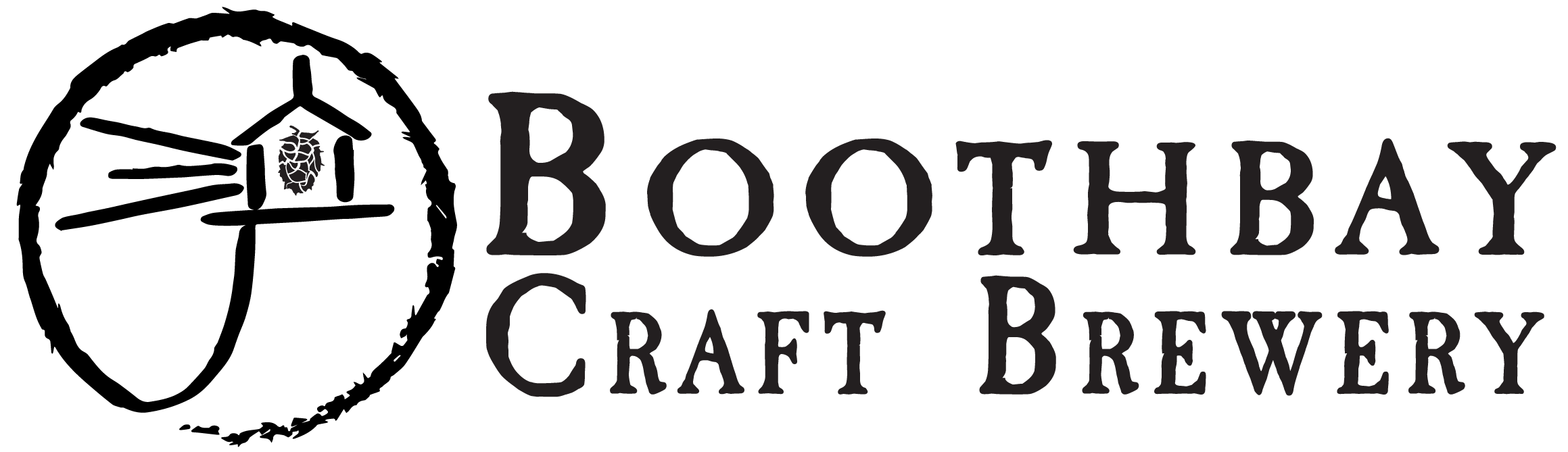 Boothbay Brewing Logo