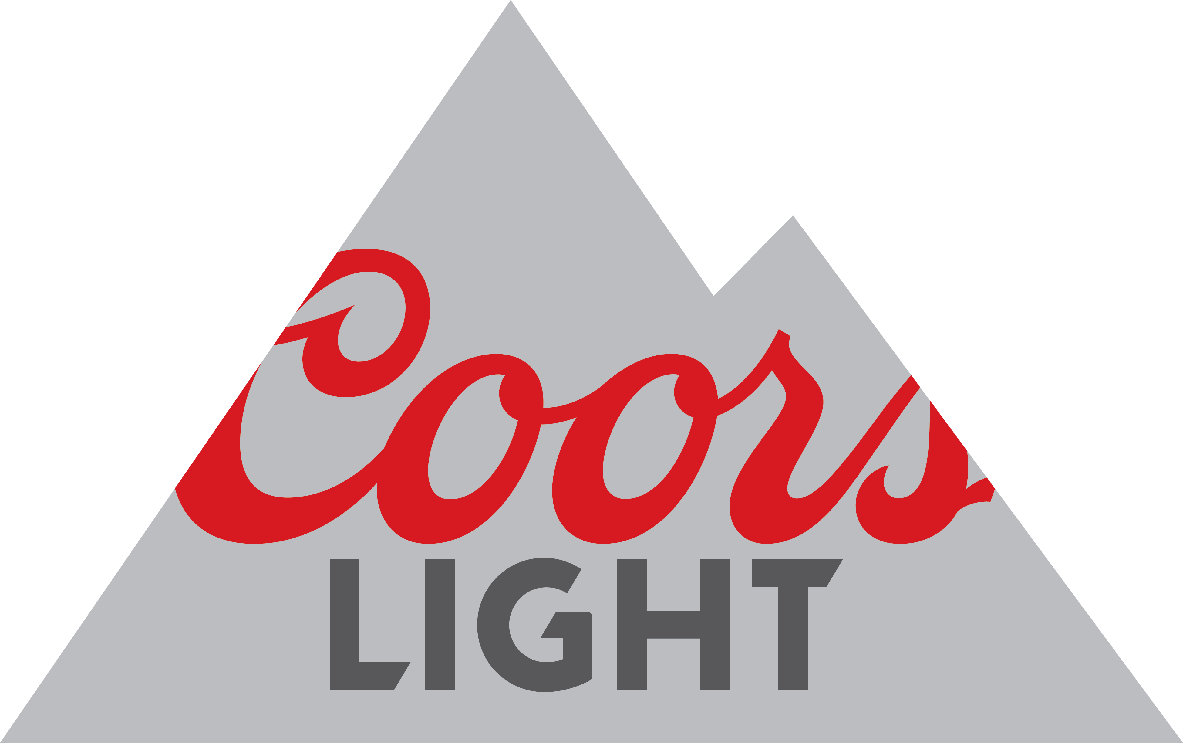 Coors Light Logo