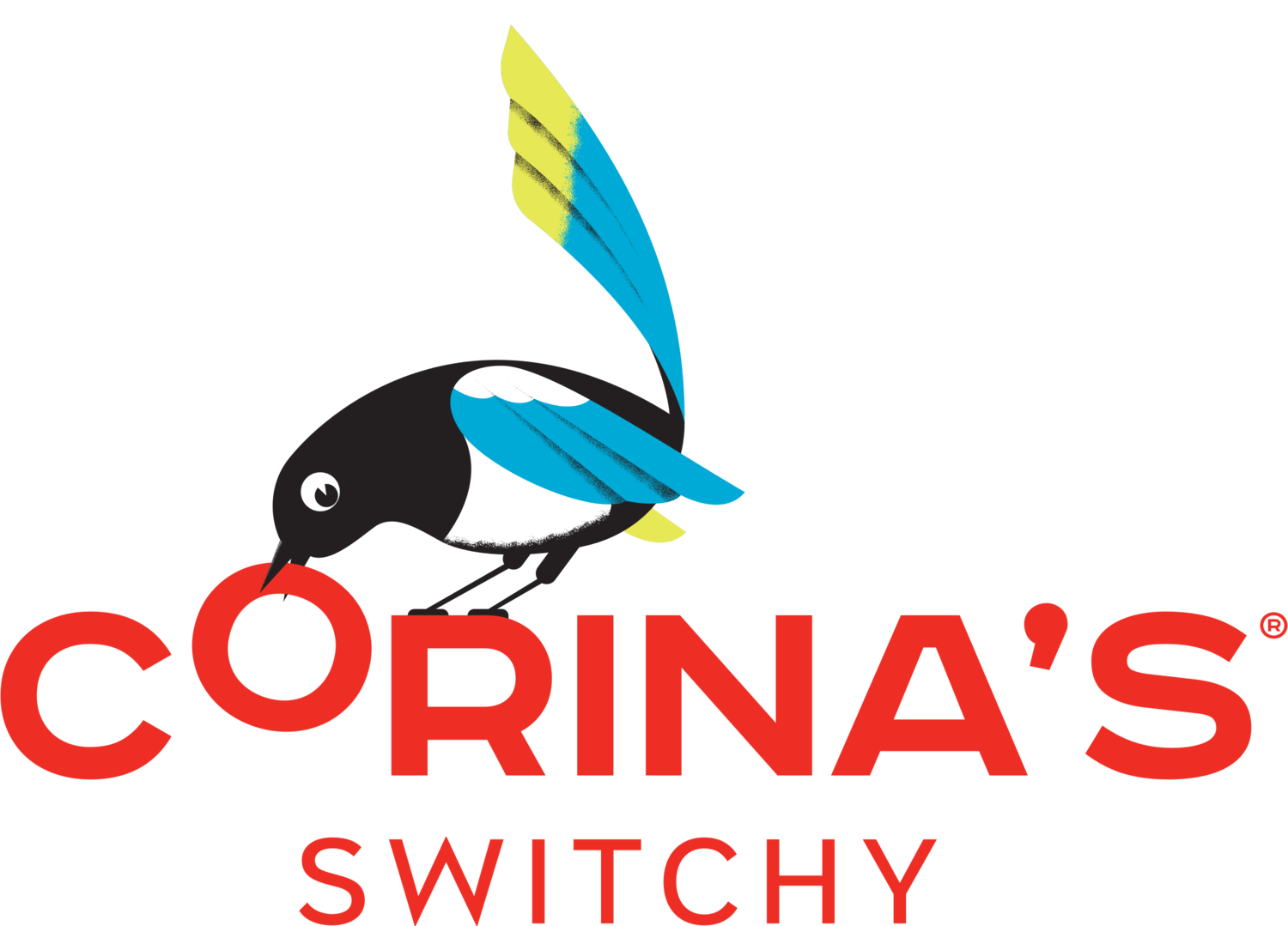 Corina’s Switchy Logo