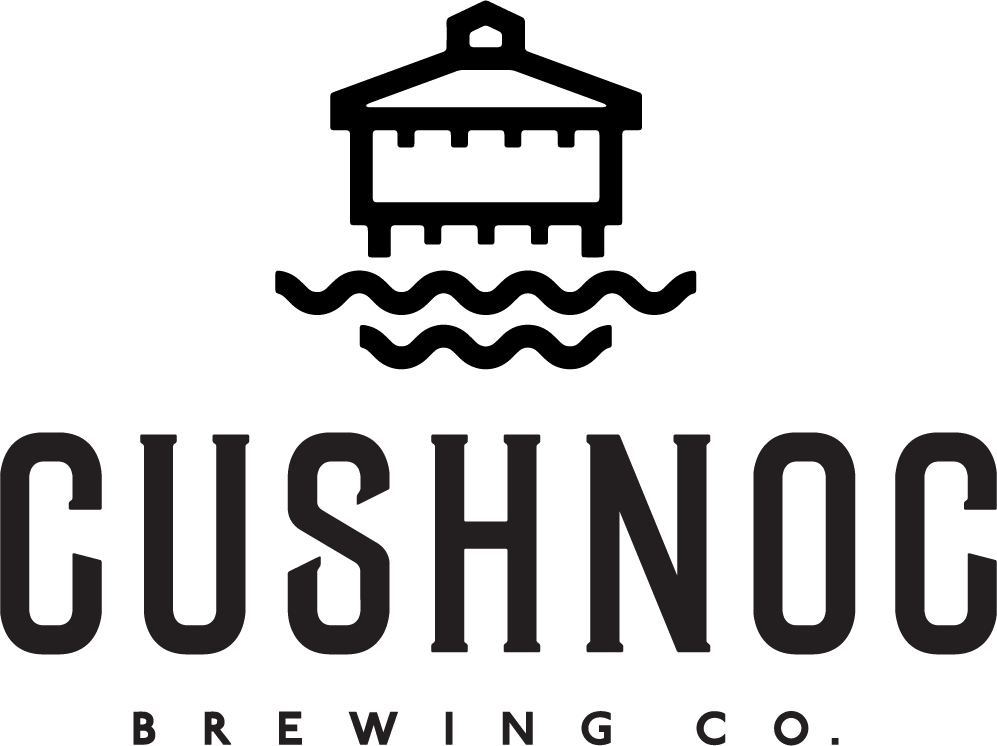 Cushnoc Brewing Logo