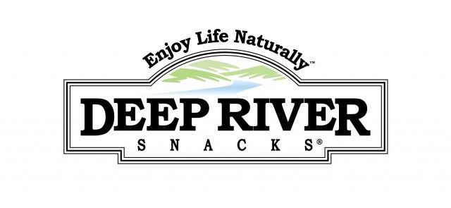 Deep River Snacks Logo