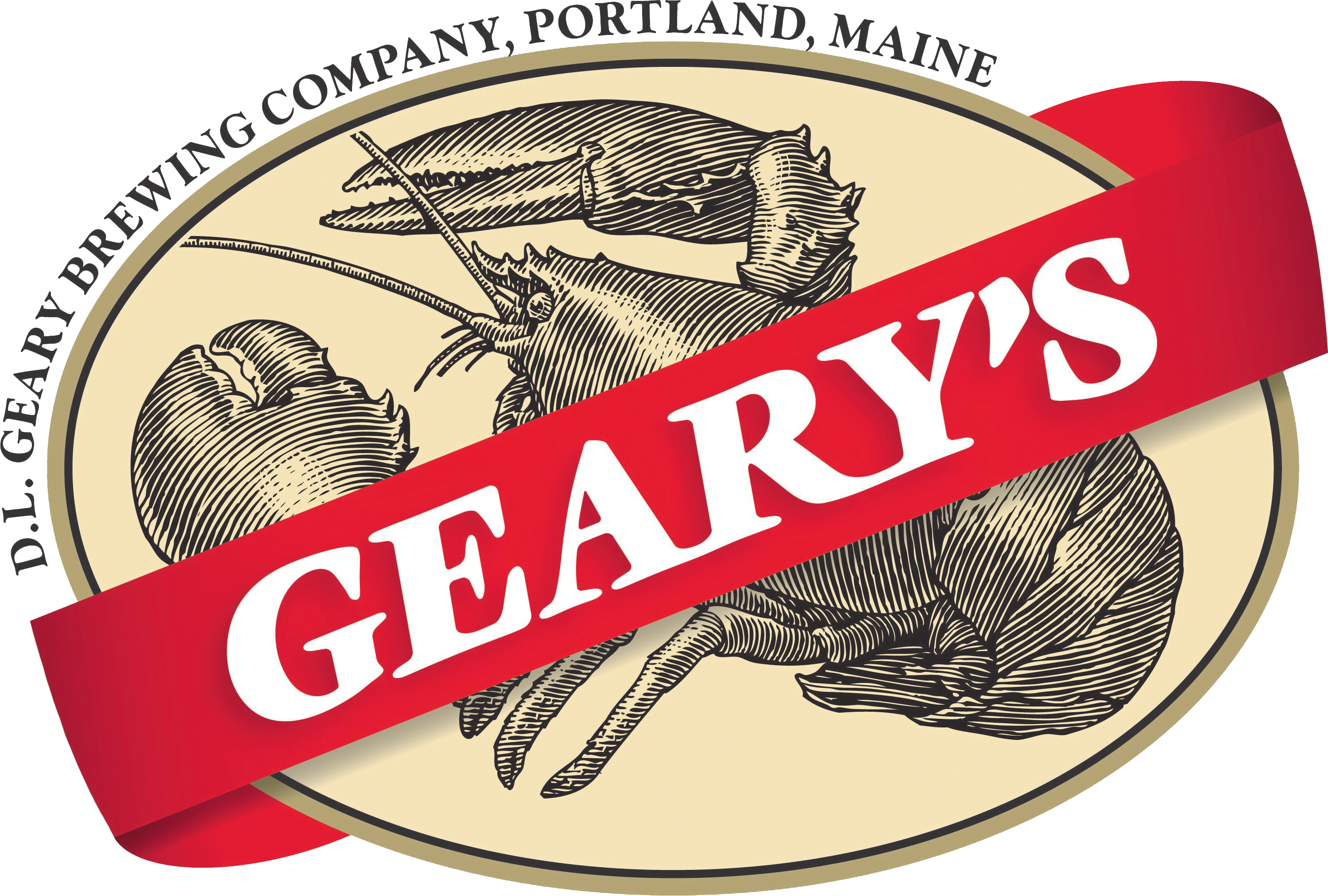 Geary’s Logo