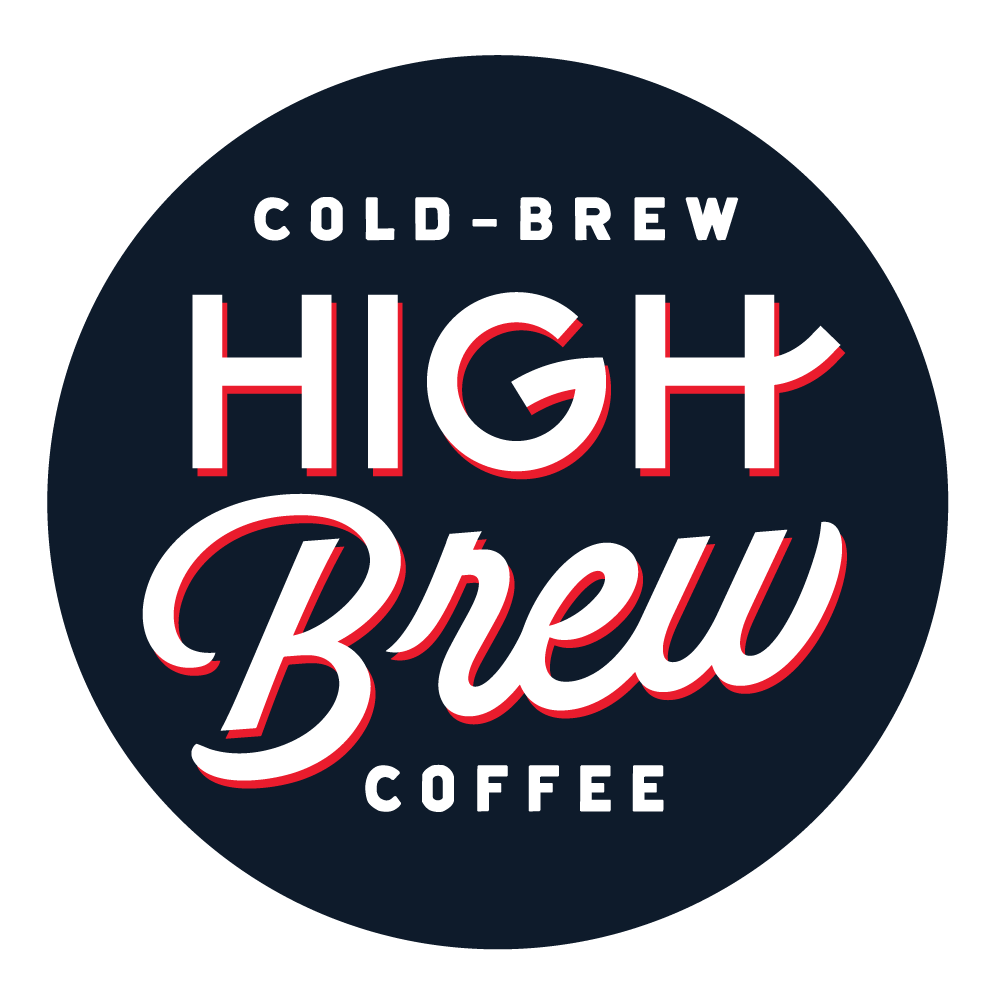 High Brew Coffee Logo