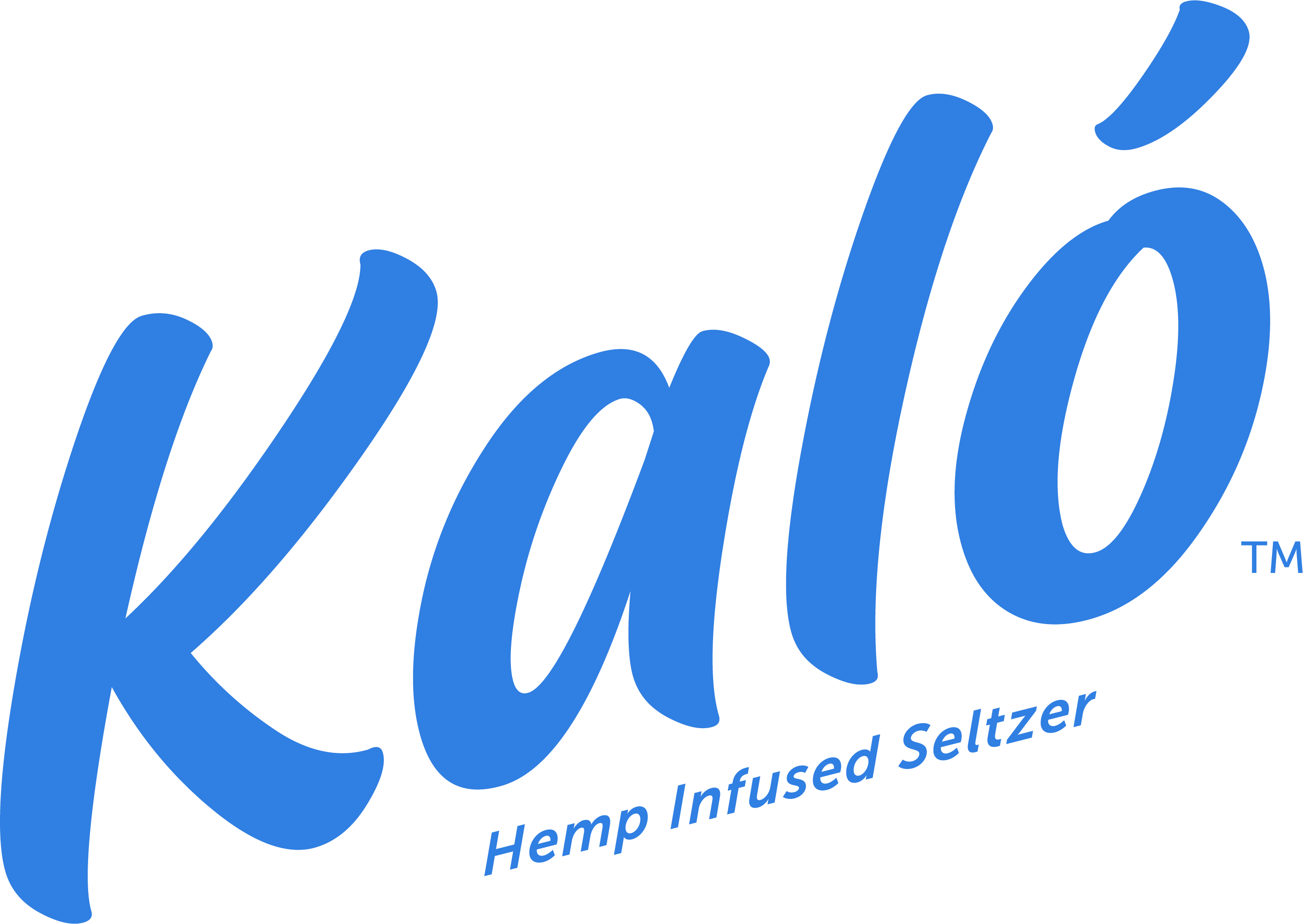 Kalo Logo Blue