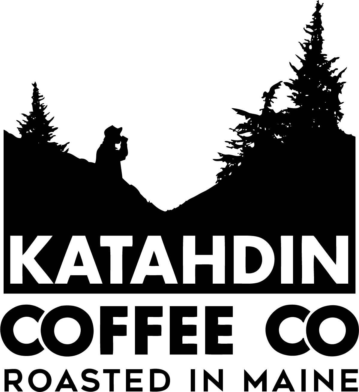 Katahdin Coffee Logo