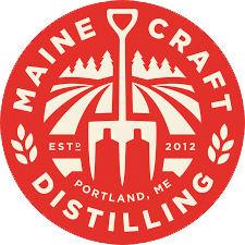 Maine Craft Distilling Logo