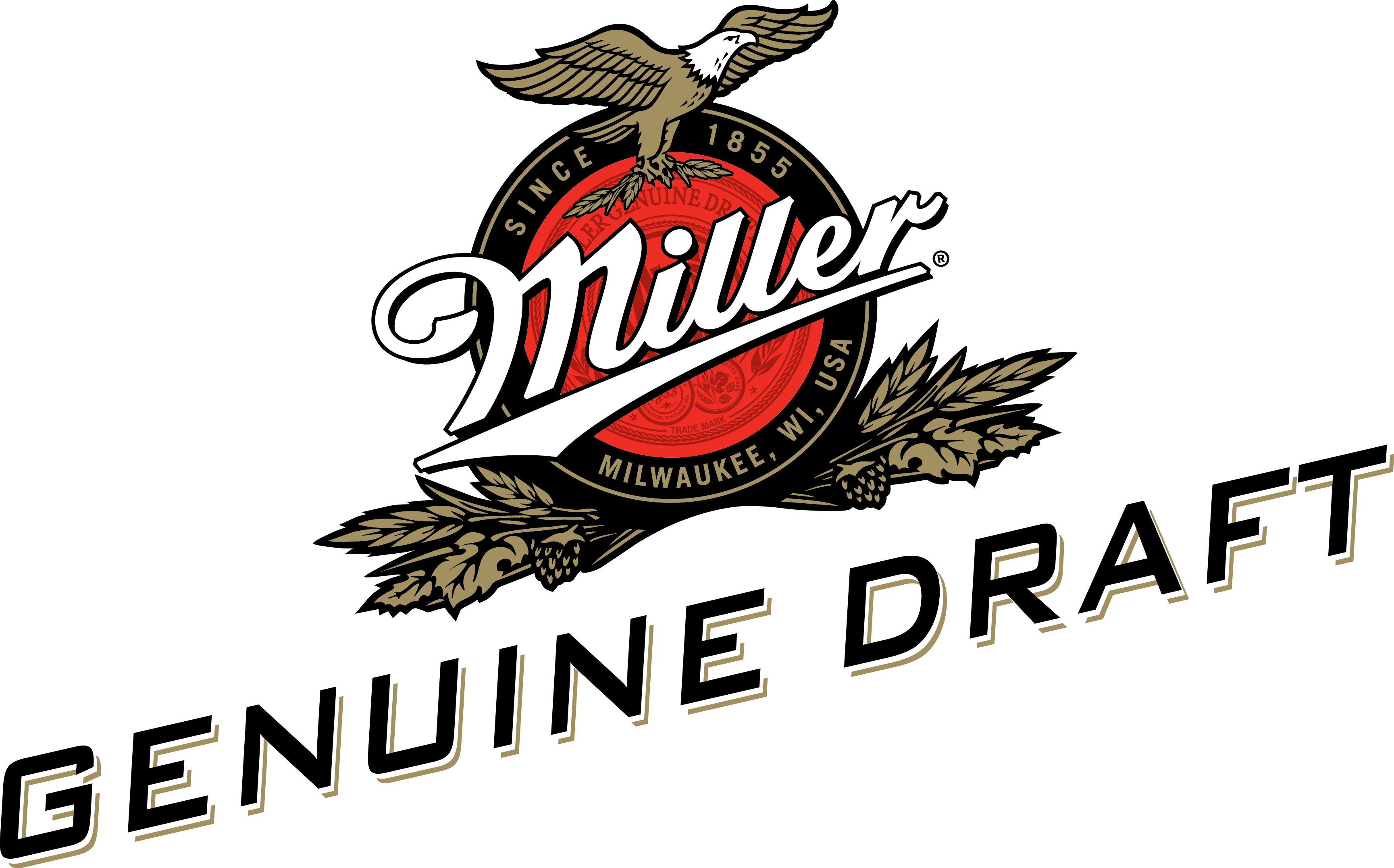 Miller Genuine Draft Logo