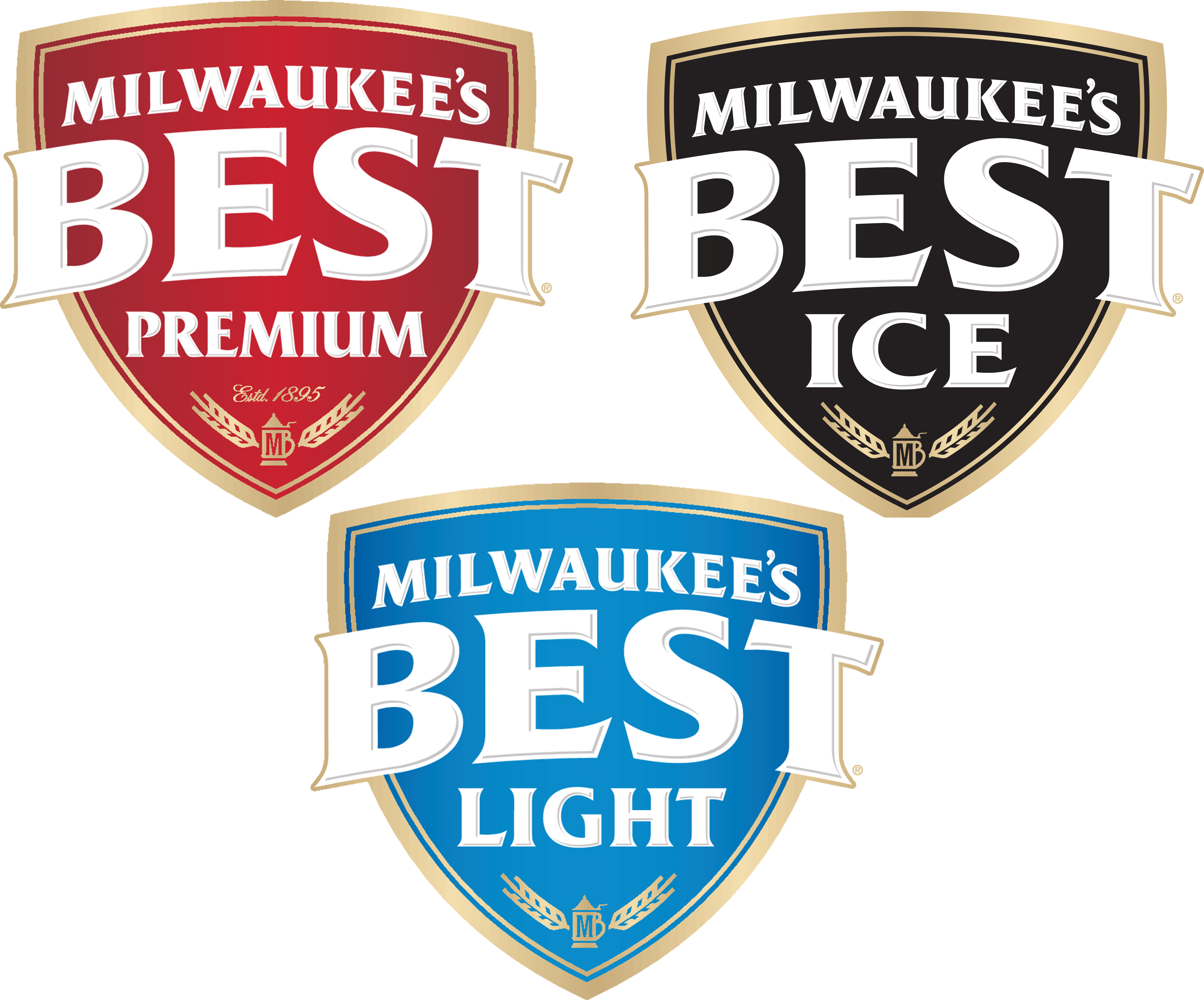 Milwaukee’s Best Logos