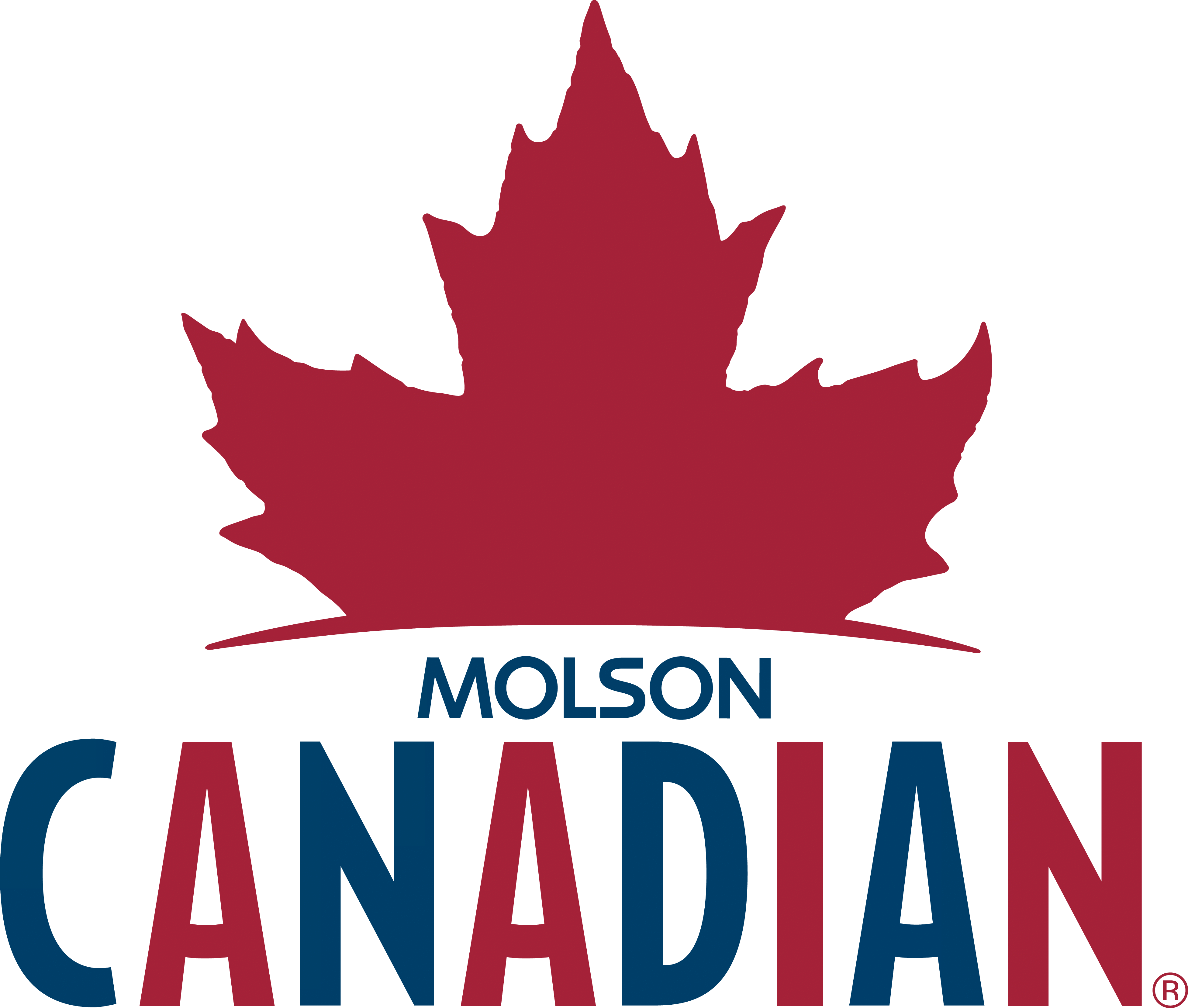 Molson Canadian Logo