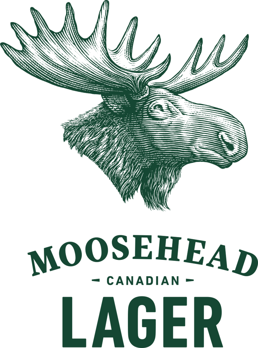 Moosehead Lager Logo