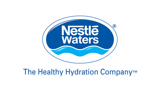 Nestle Waters Logo