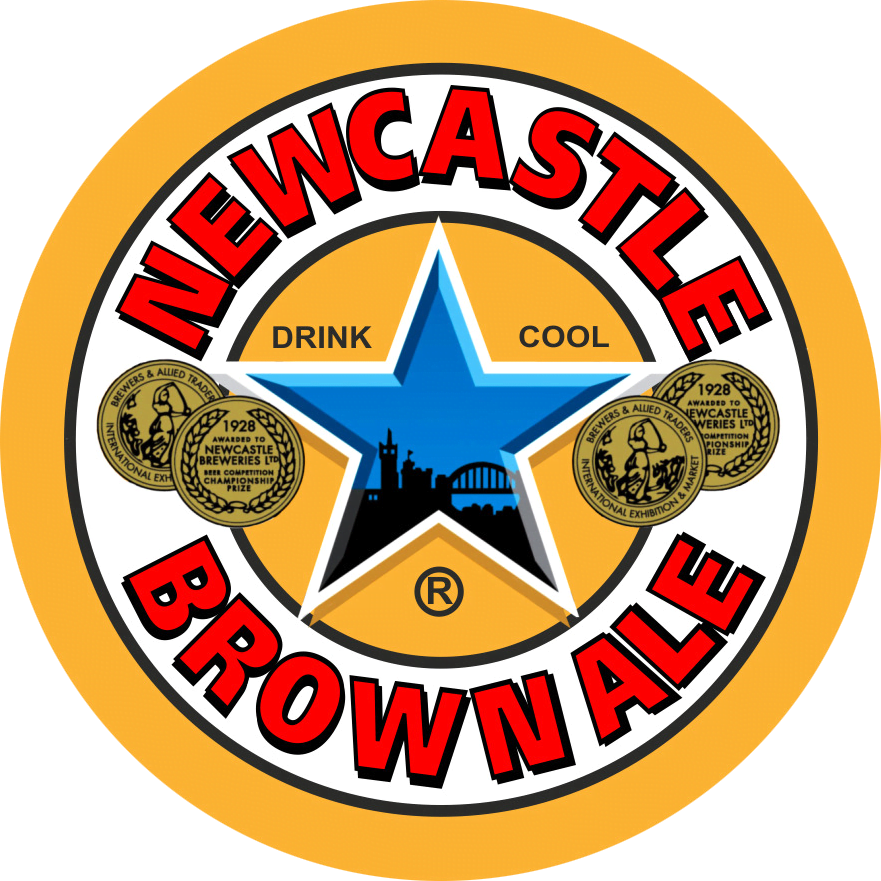 Newcastle Brown Ale Logo