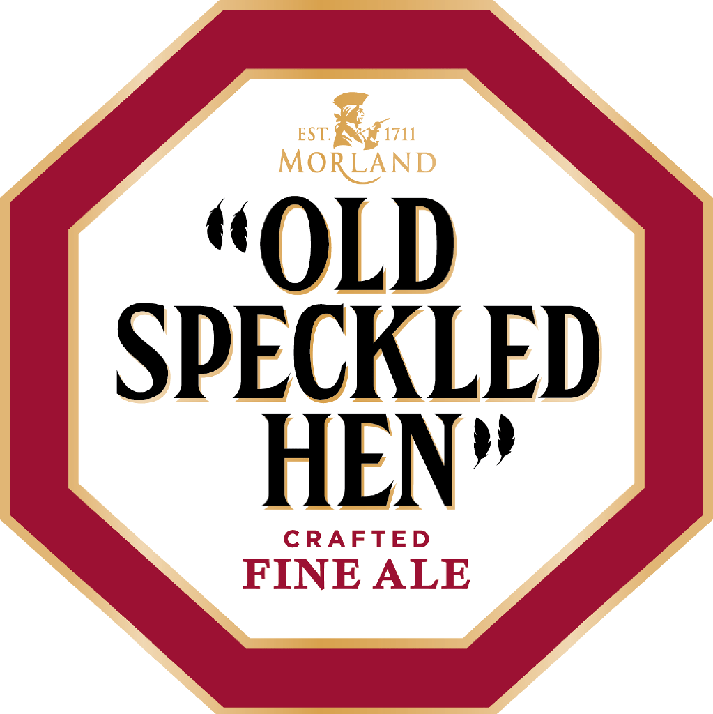 Old Speckled Hen Logo