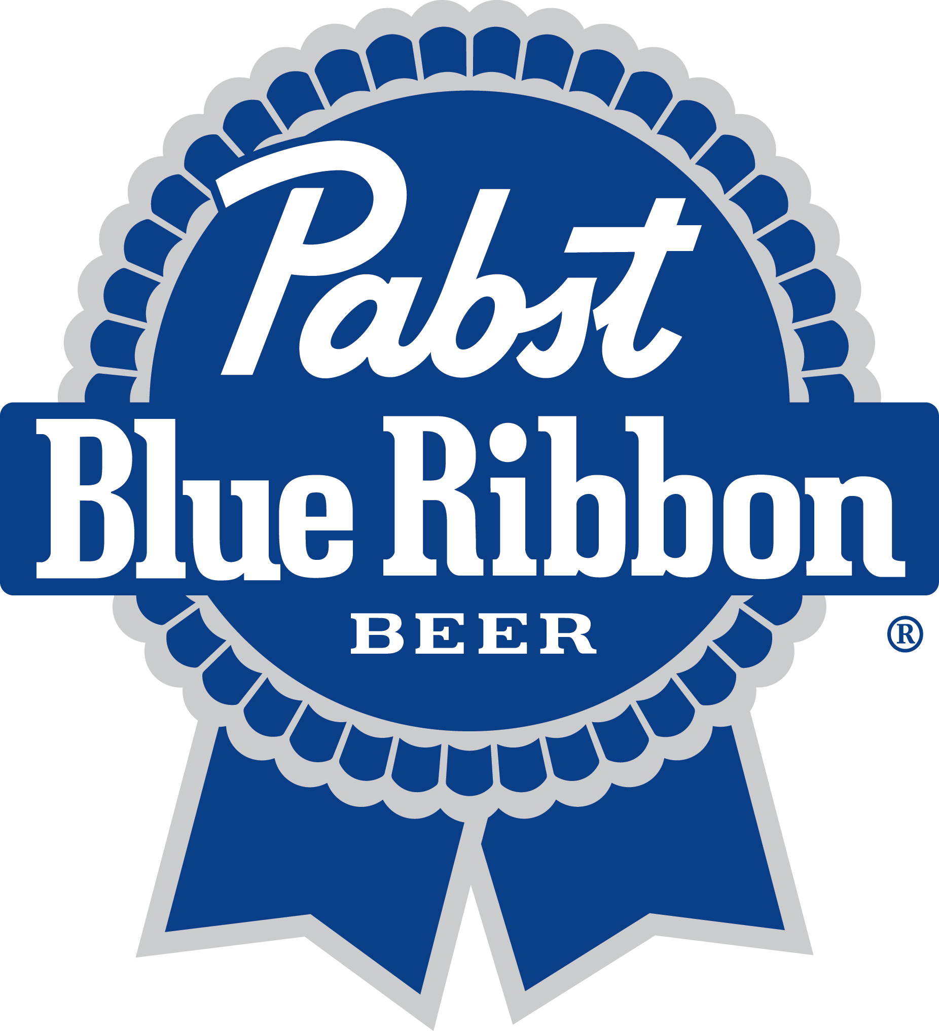 Pabst Blue Ribbon Logo