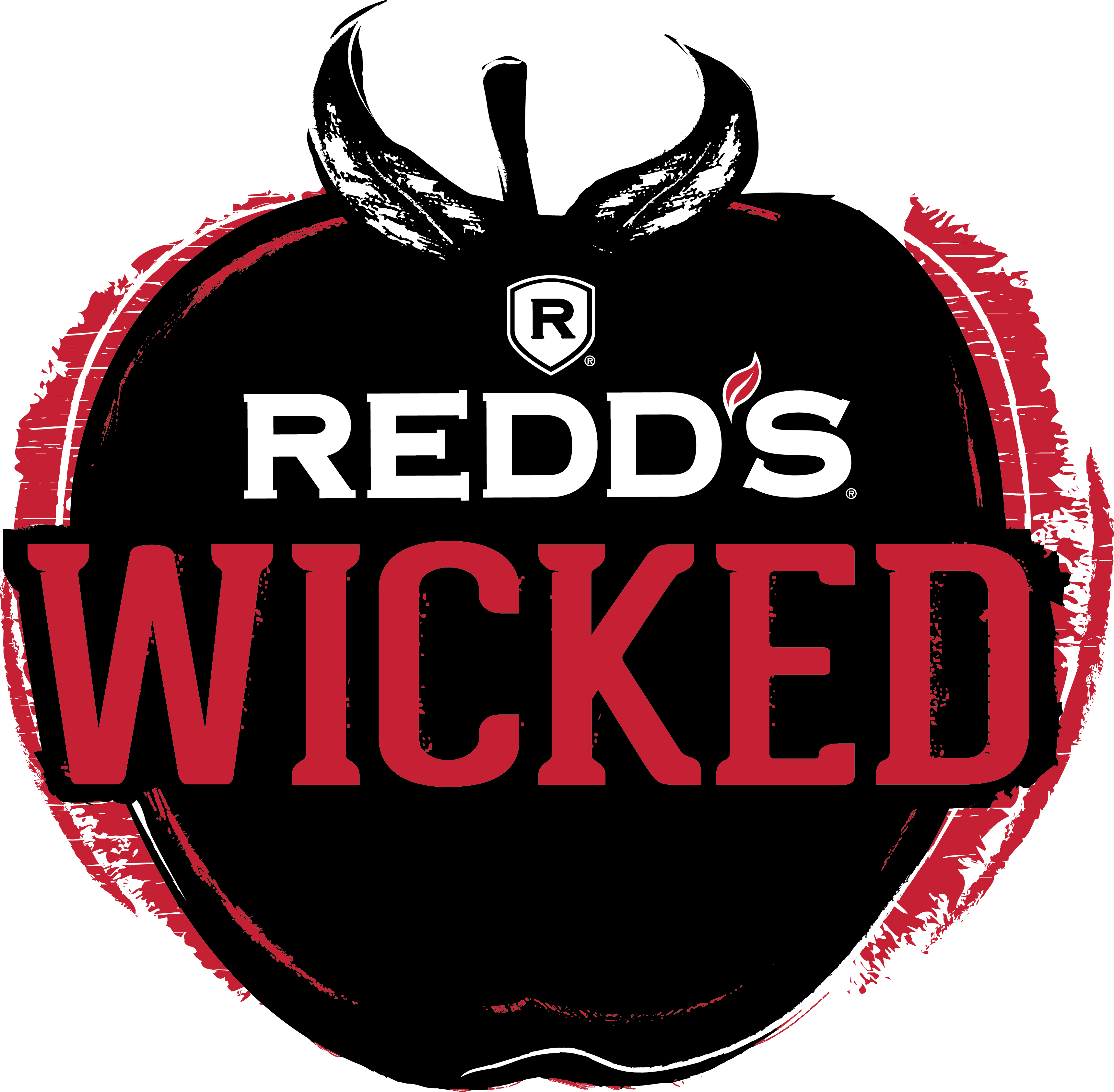 Redd’s Wicked Logo