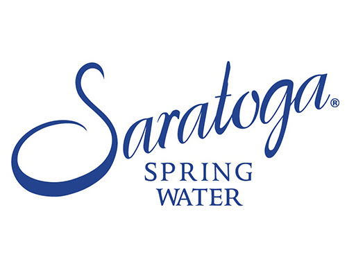 Saratoga Spring Water Logo