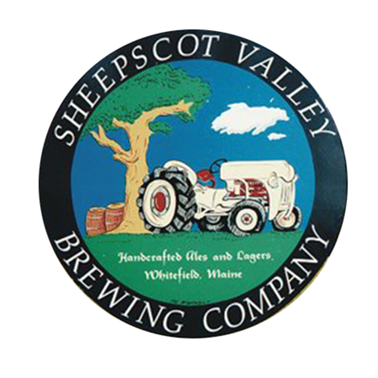Sheepscot Brewing Logo