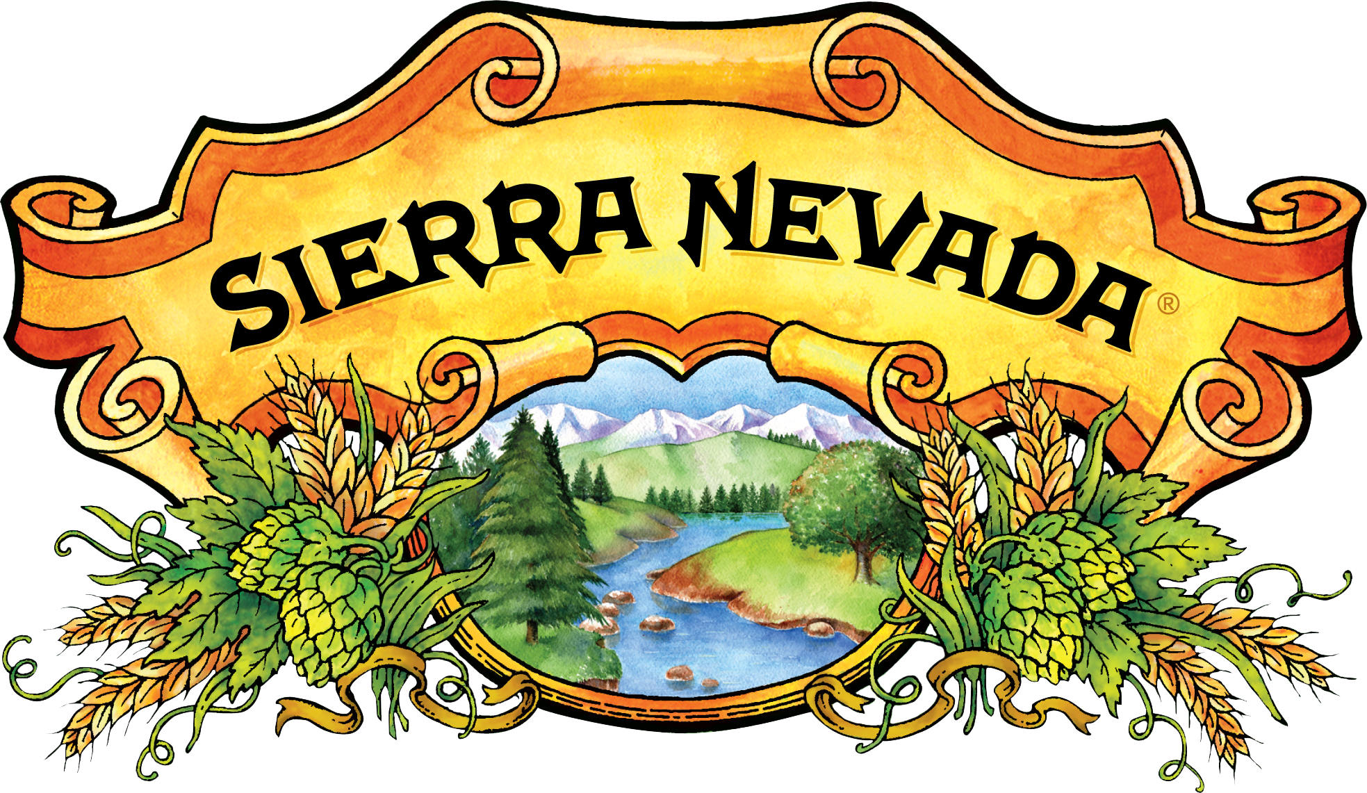 Sierra Nevada Logo