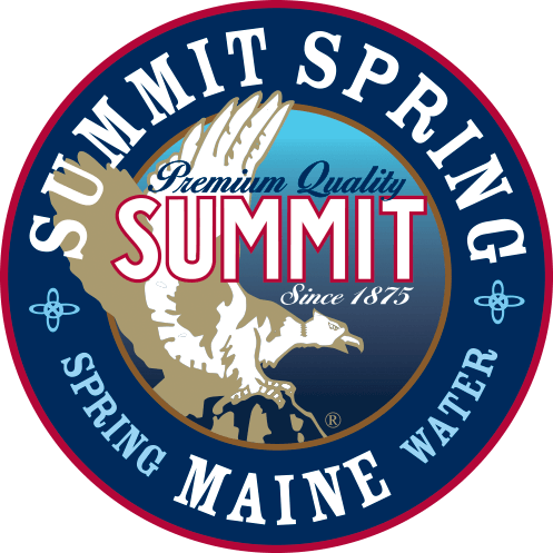 Summit Spring Water Logo