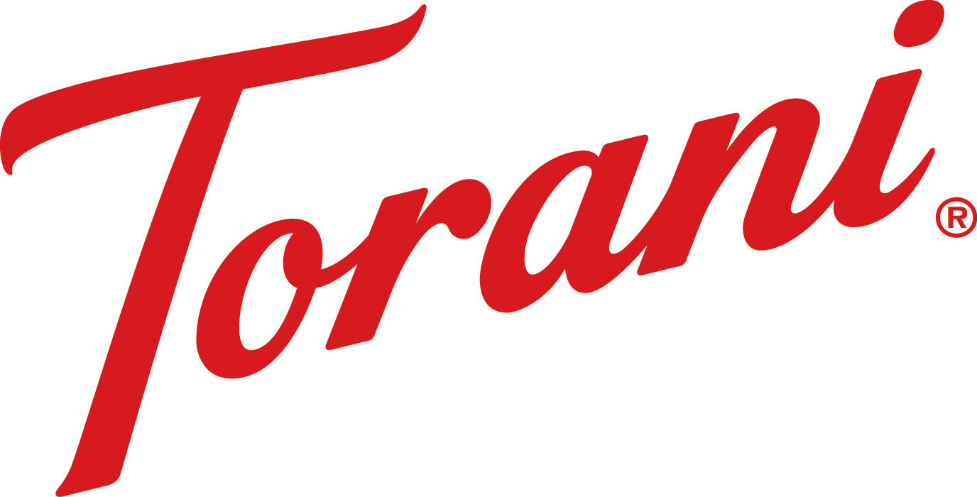Torani Logo Red