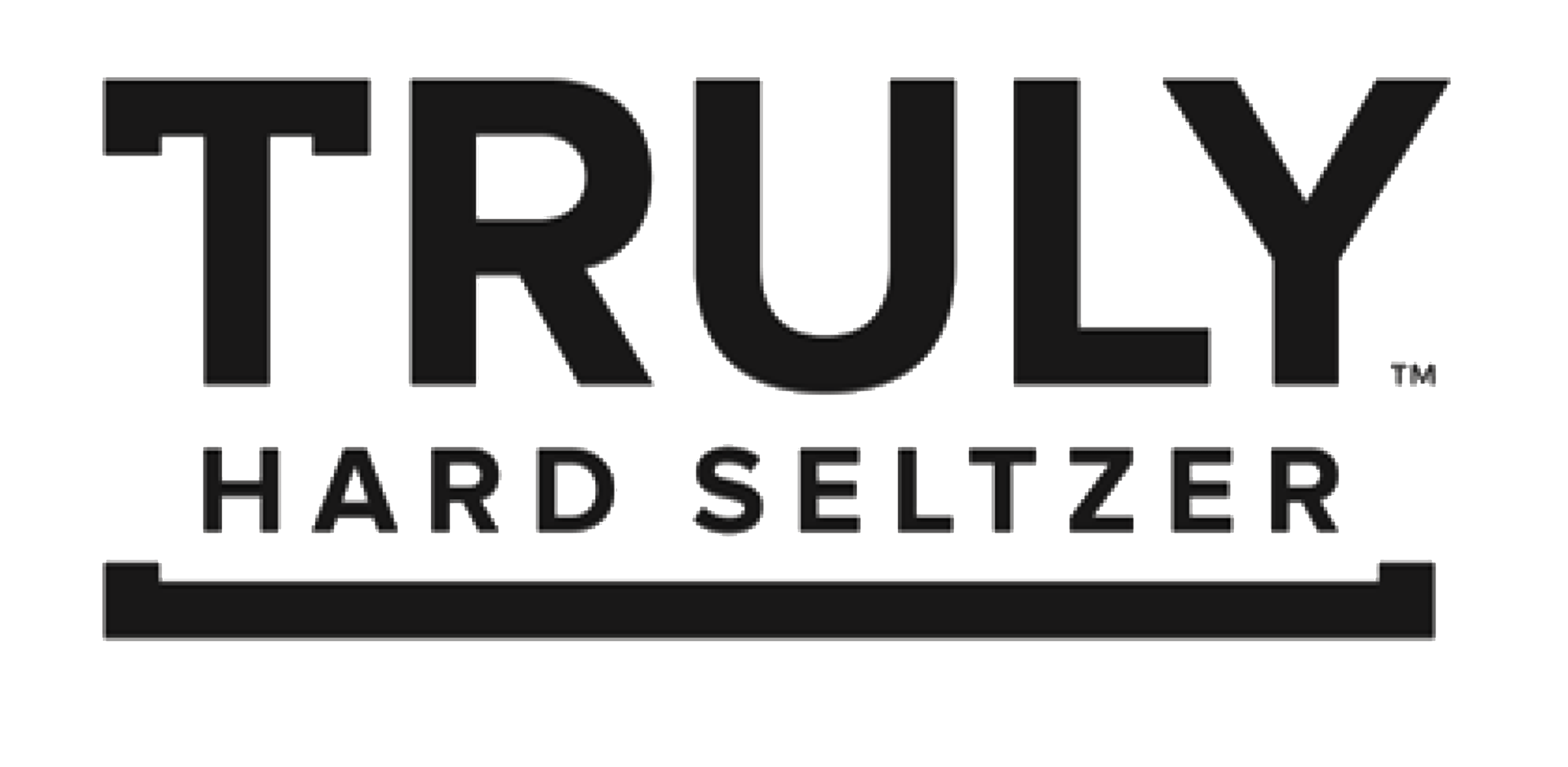 Truly Hard Seltzer Logo