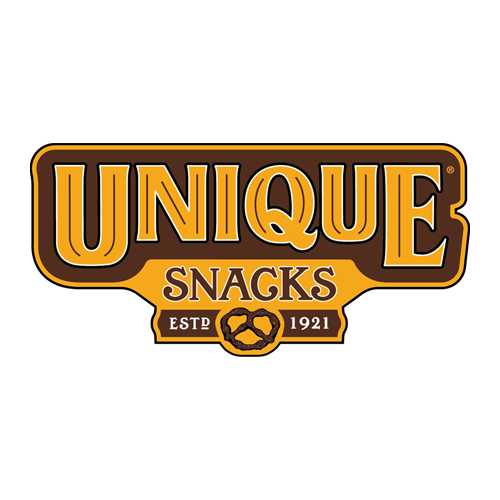 UNIQUE SNACKS PRETZELS-LOGO