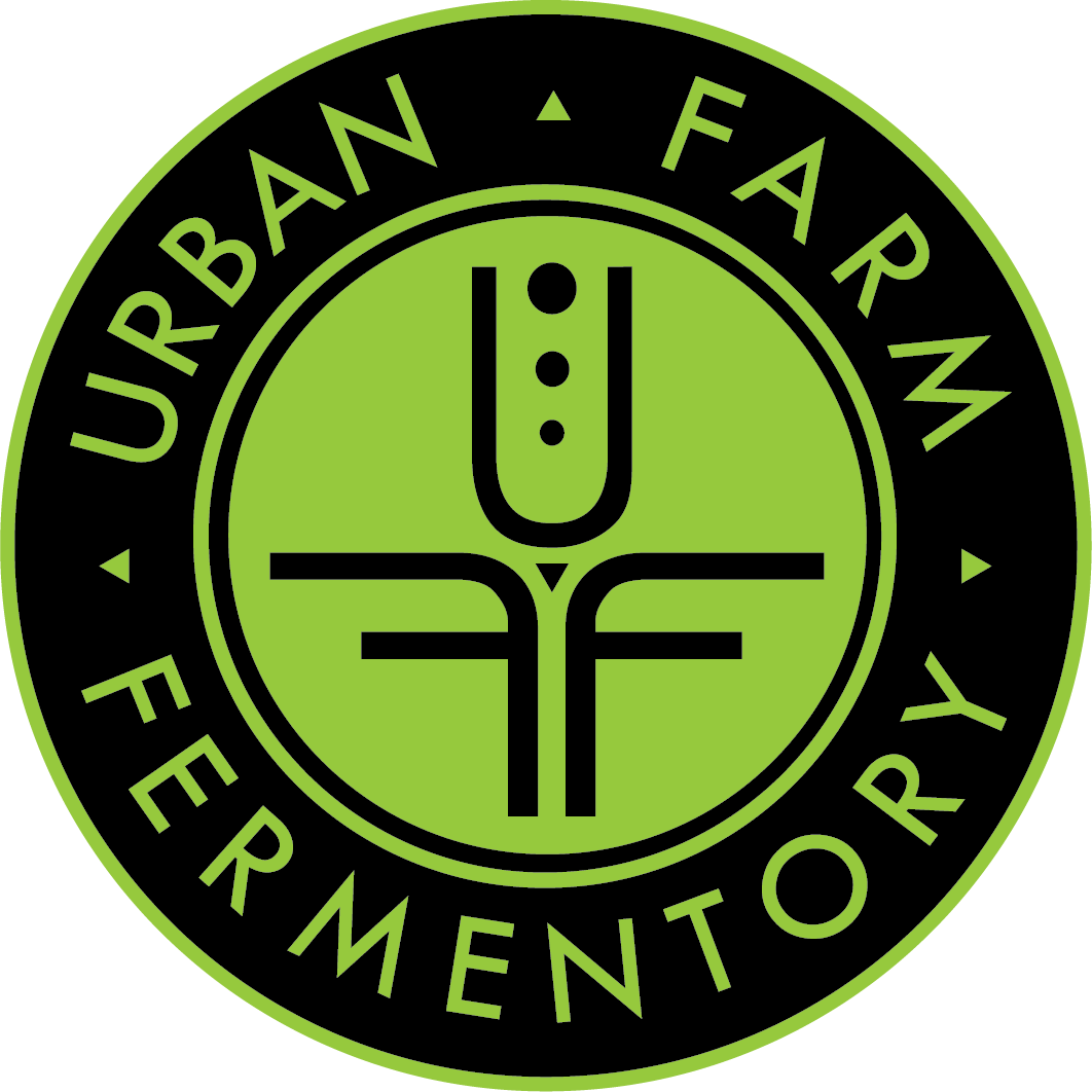 Urban Farm Fermentory Logo