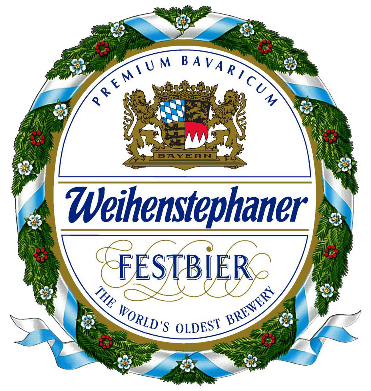 Weihenstephaner Festbier Logo
