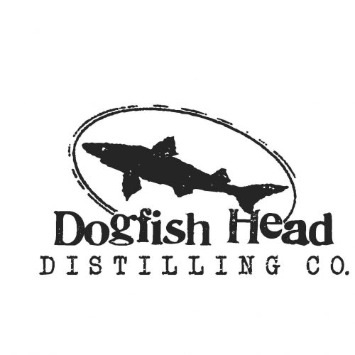 dogfish head distilling logo
