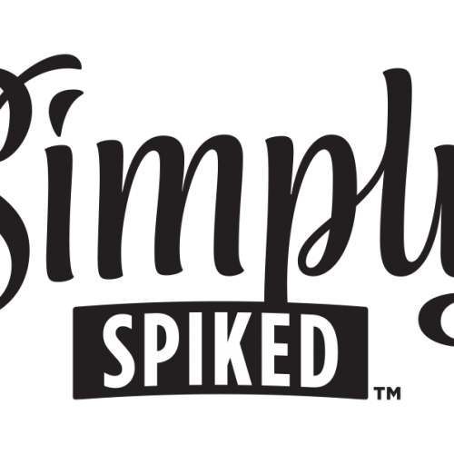 simply spiked logo