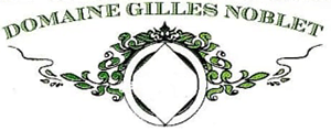 Domaine Gilles Noblet Wine Logo