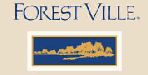 Forest Ville Wine Logo