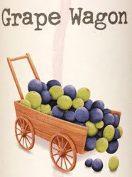 GRAPE WAGON