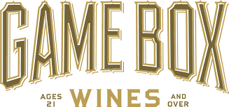 Game Box Wine Logo