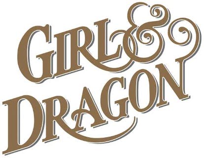 Girl & Dragon Wine Logo