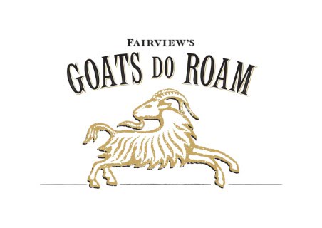 Goats Do Roam Wine Logo