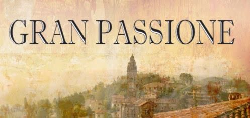 Gran Passione Wine Logo