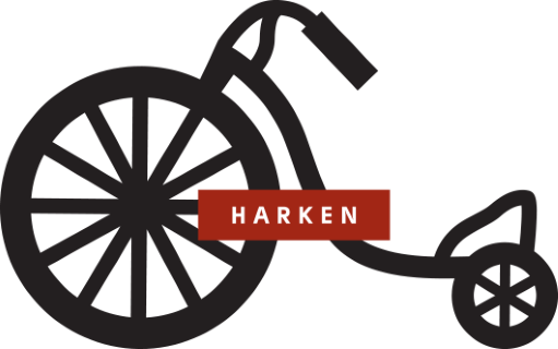 Harken Wine Logo