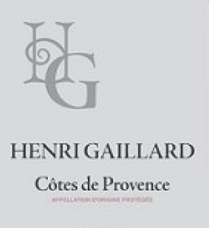 Henri Gaillard Wine Logo