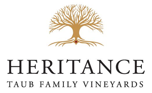 Heritance Taub Family Vineyards Logo