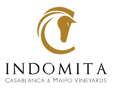 Indomita Wine Logo Stacked