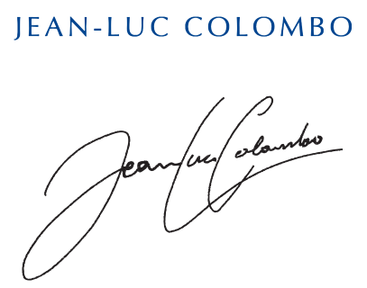 Jean-Luc Colombo Wine Logo