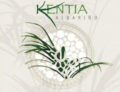 Kentia Wine Logo